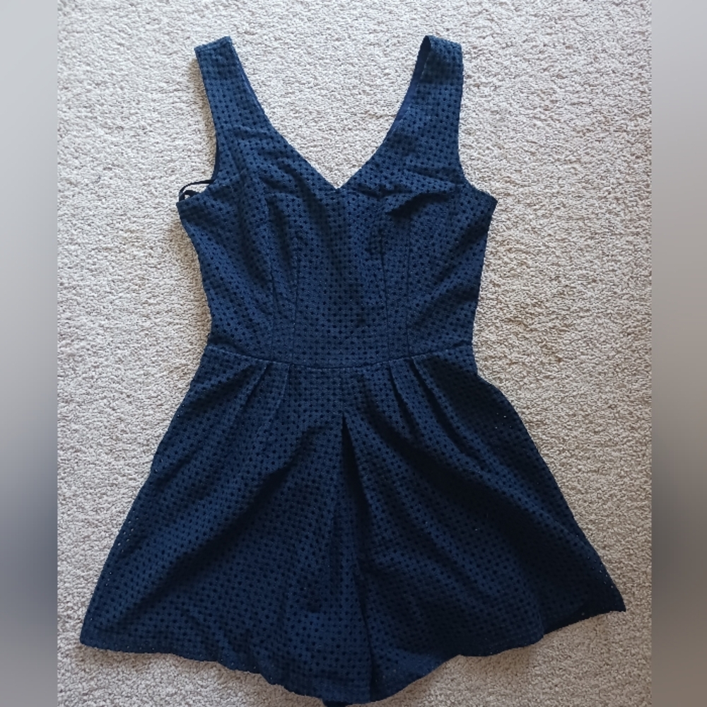 city triangles romper size 3
